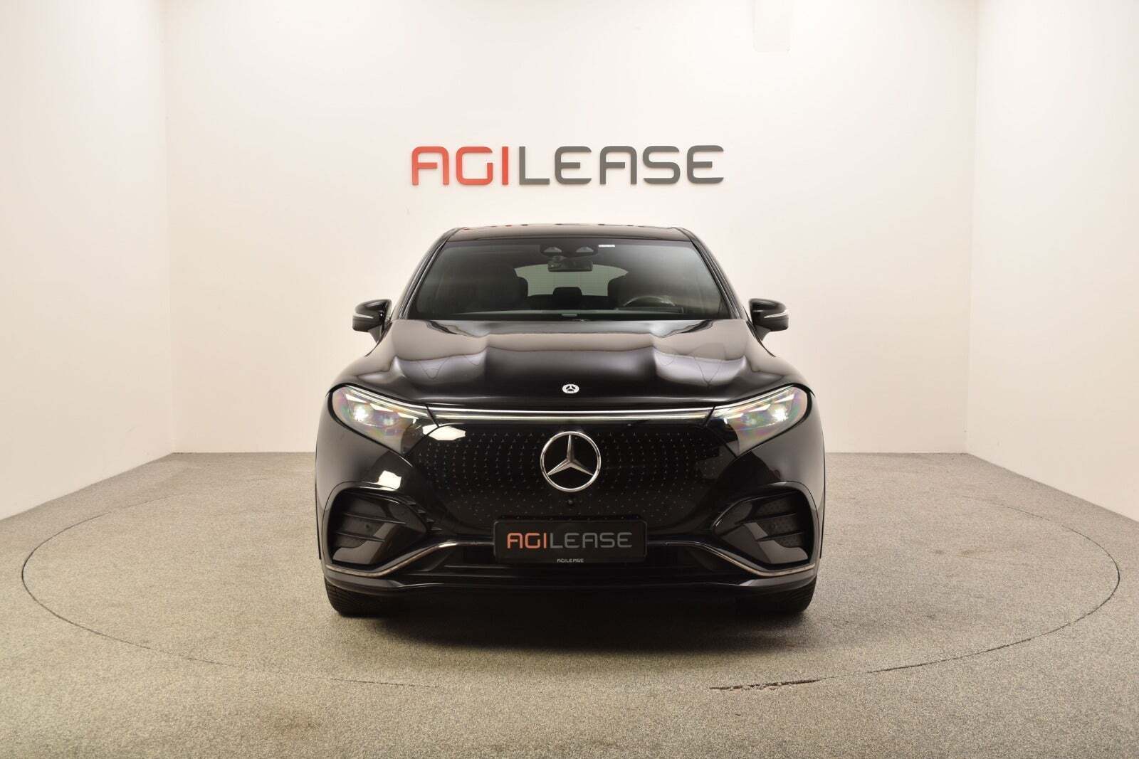 Mercedes EQS450+ SUV AMG Line