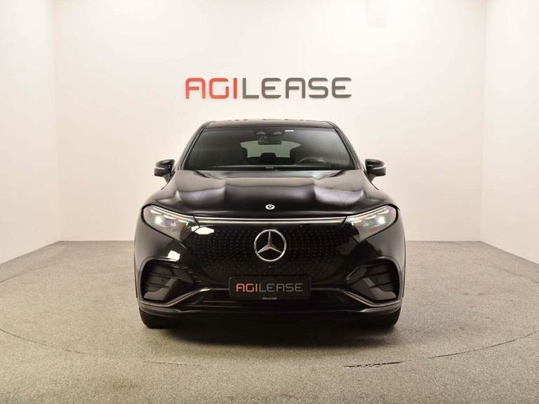 Mercedes EQS450+ SUV AMG Line