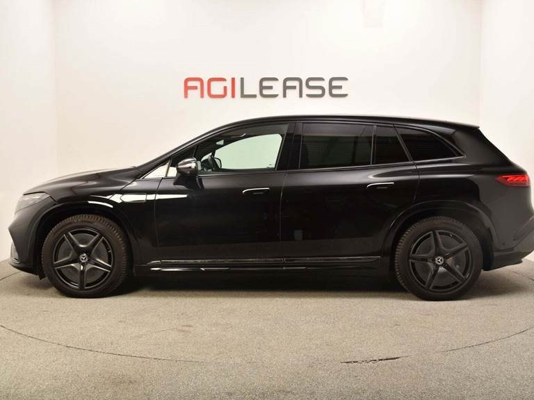 Mercedes EQS450+ SUV AMG Line