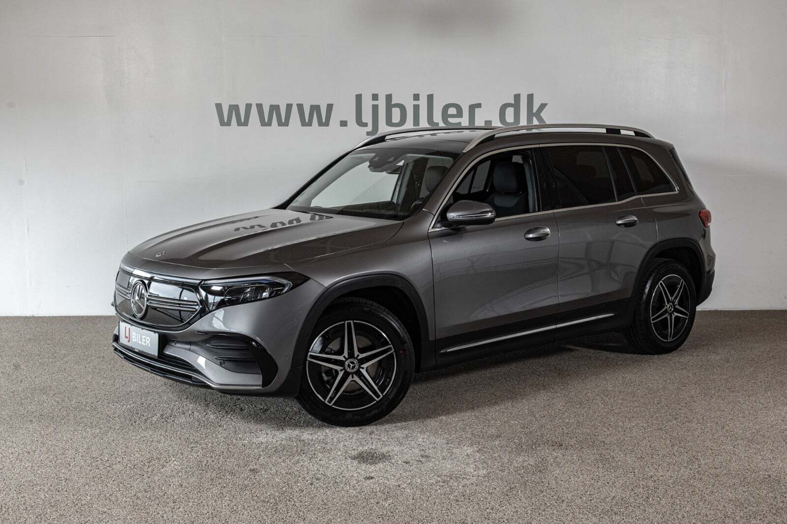 Mercedes EQB250+ AMG Line 7prs