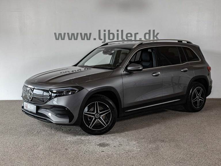 Mercedes EQB250+ AMG Line 7prs