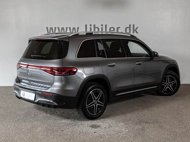 Mercedes EQB250+ AMG Line 7prs