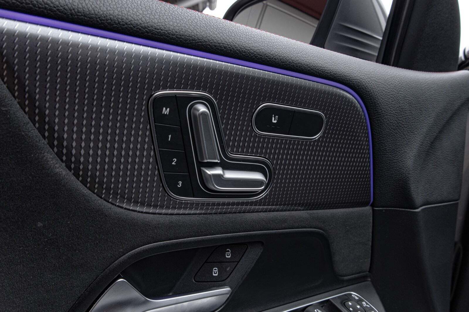 Mercedes EQB250+ AMG Line 7prs