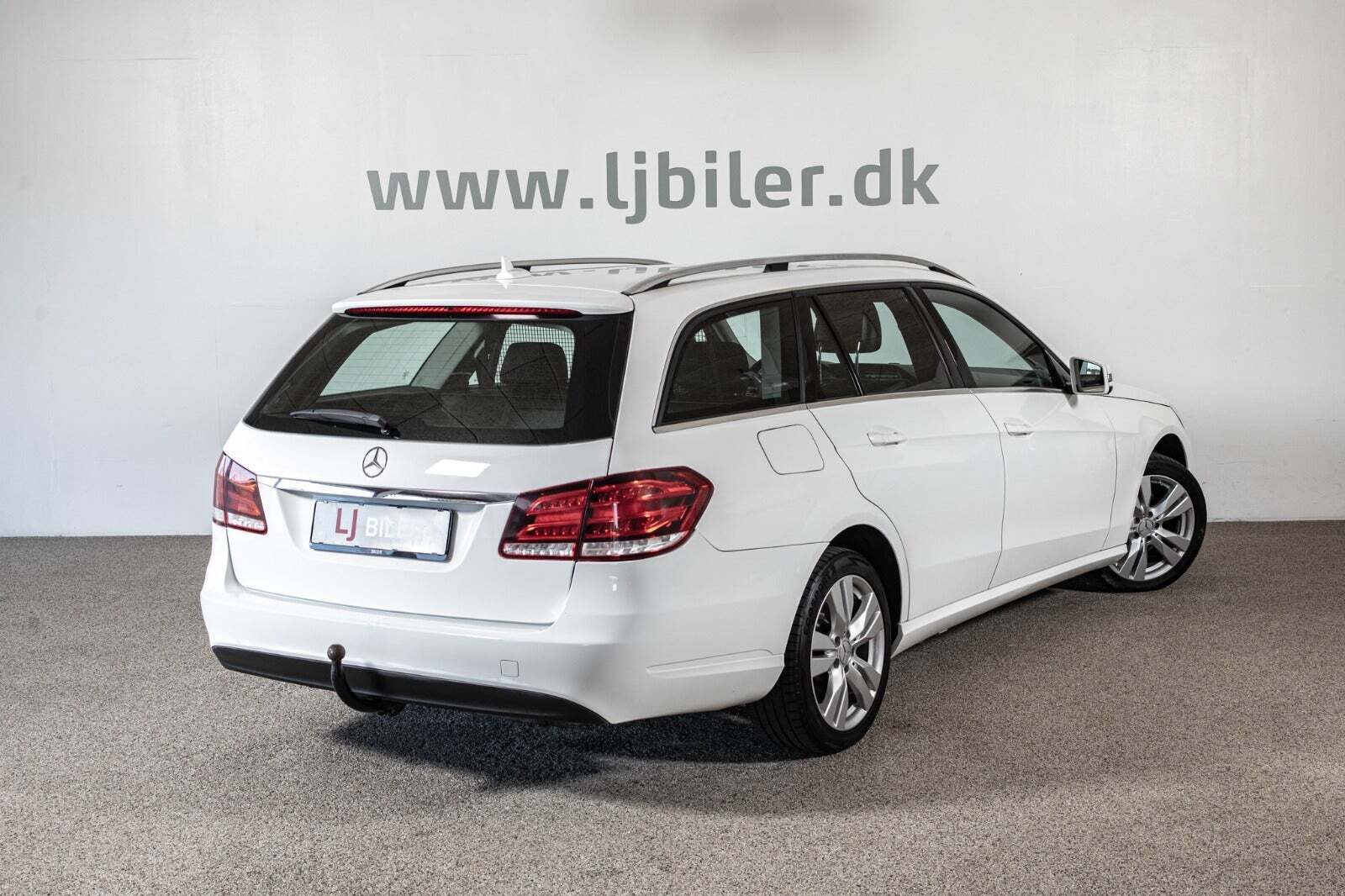 Mercedes E200 2,2 CDi Avantgarde stc. aut.