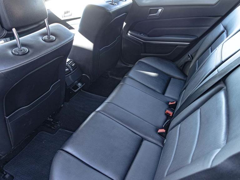 Mercedes E200 2,2 CDi Avantgarde stc. aut.