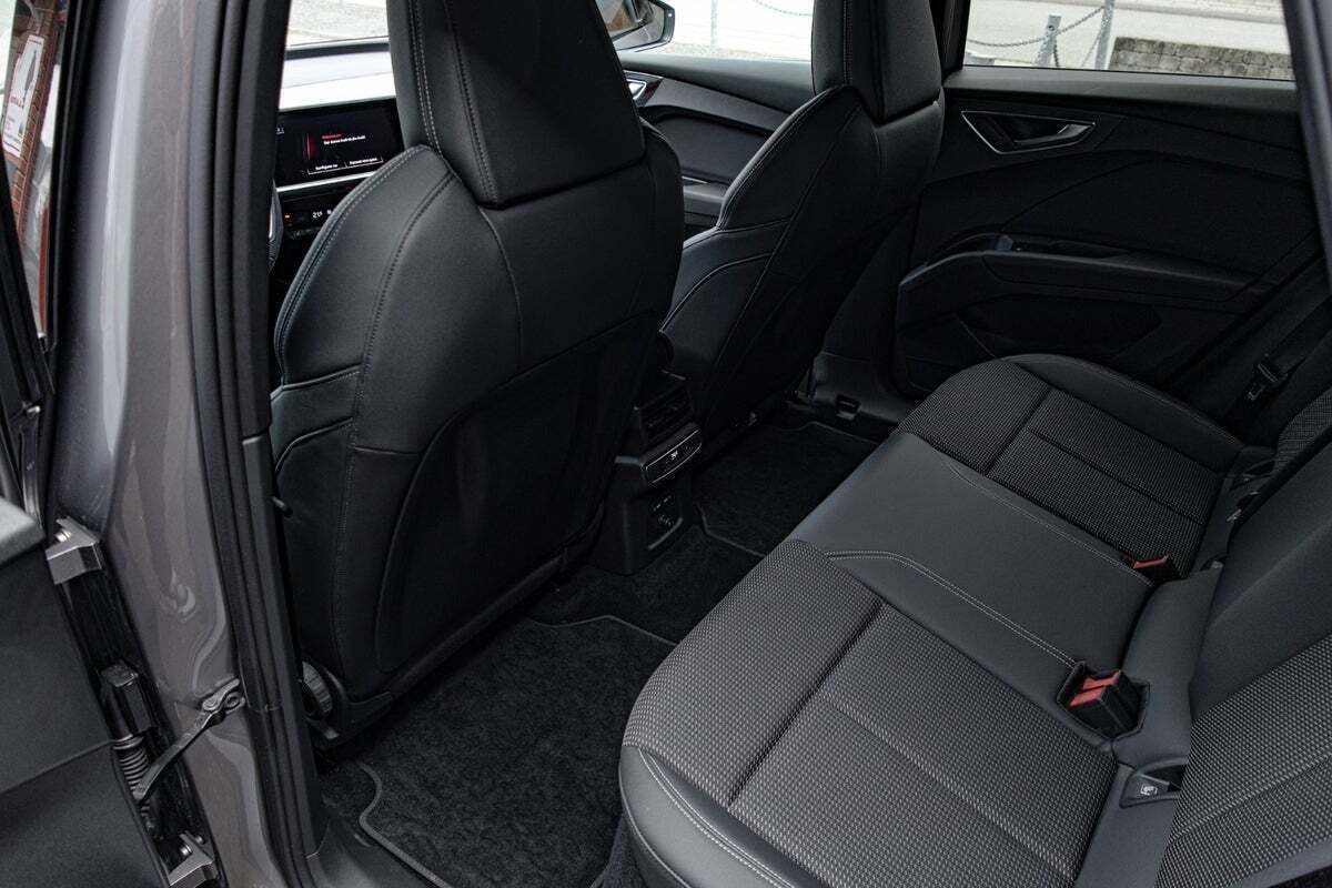 Audi Q4 e-tron 45 Attitude S-line quattro