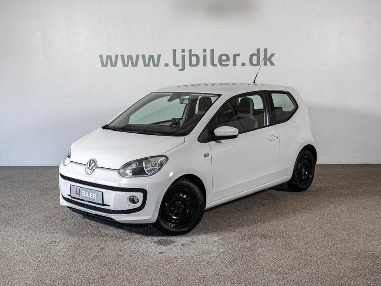 VW UP! 1,0 75 High Up! BMT