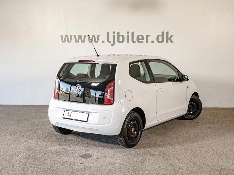 VW UP! 1,0 75 High Up! BMT