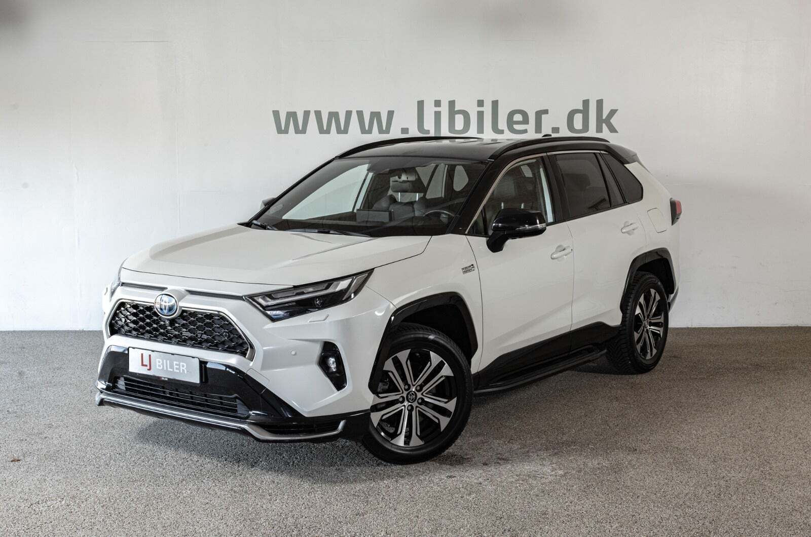 Toyota RAV4 2,5 Plug-in Hybrid Active Comfort AWD-i