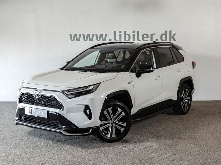 Toyota RAV4 2,5 Plug-in Hybrid Active Comfort AWD-i