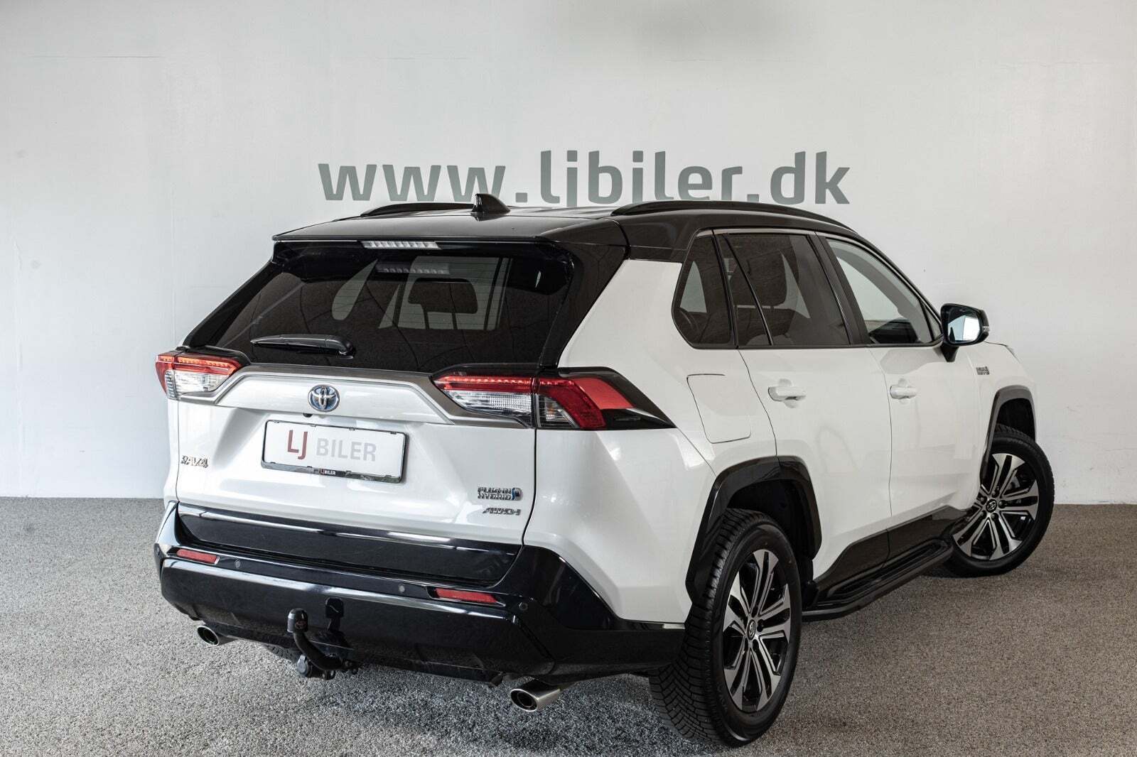 Toyota RAV4 2,5 Plug-in Hybrid Active Comfort AWD-i