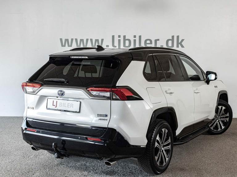 Toyota RAV4 2,5 Plug-in Hybrid Active Comfort AWD-i