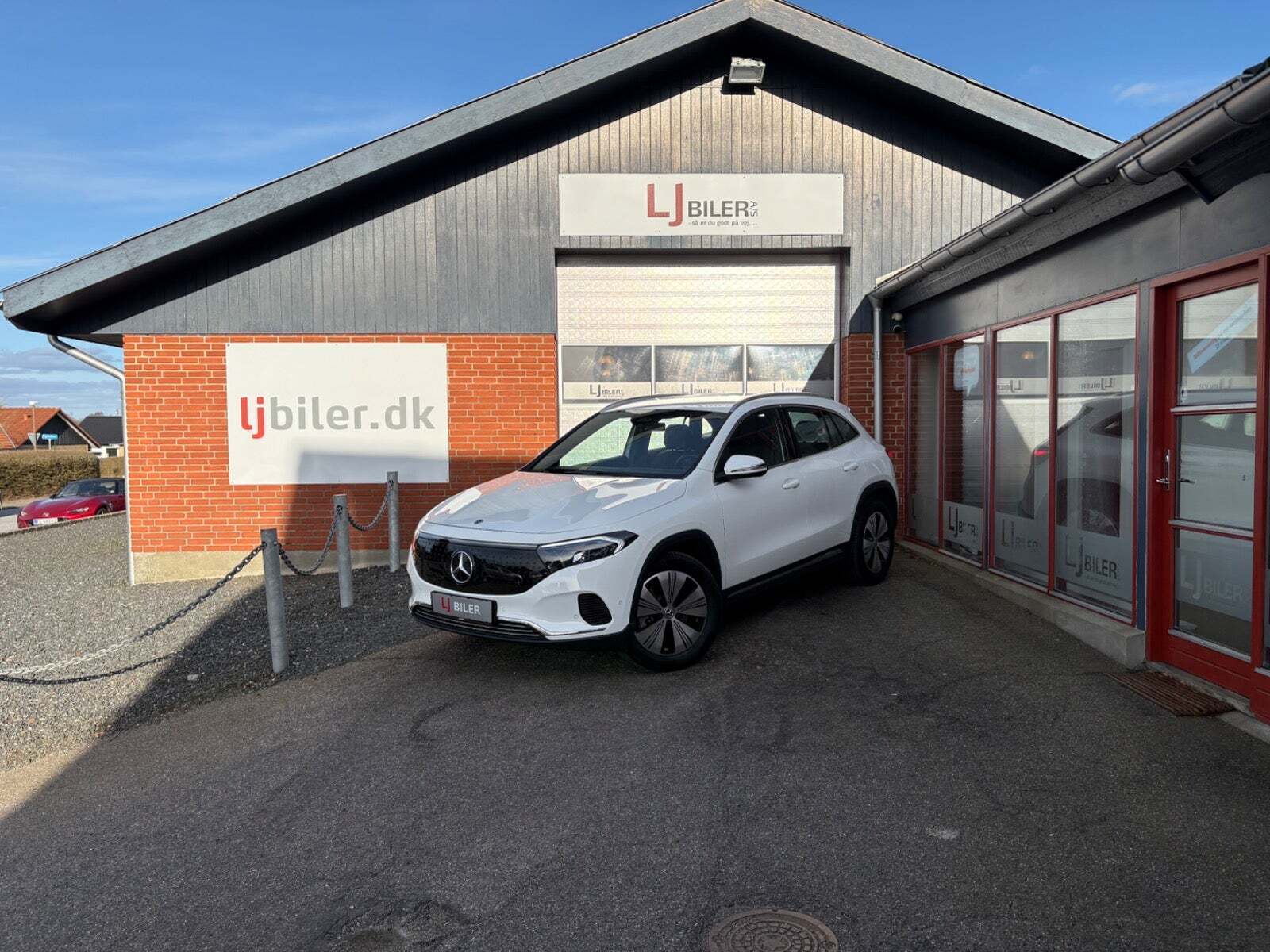 Mercedes EQA250 Progressive