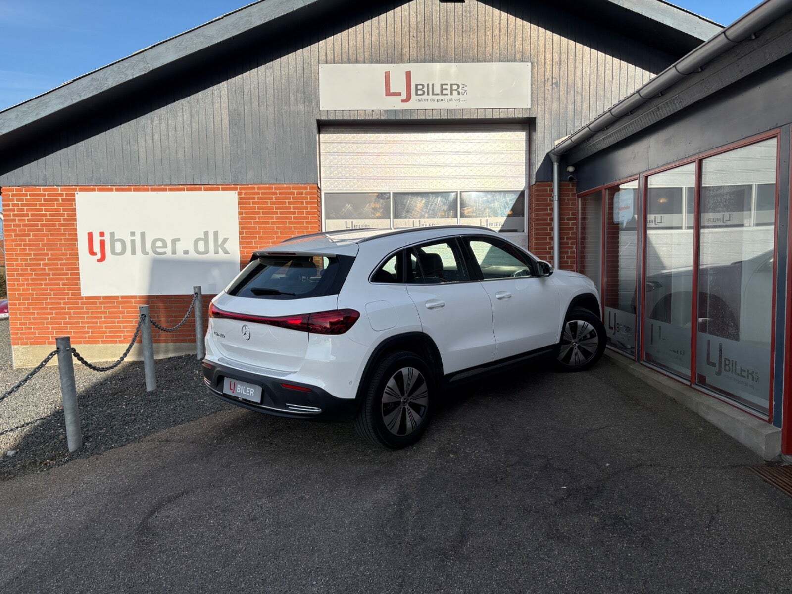 Mercedes EQA250 Progressive