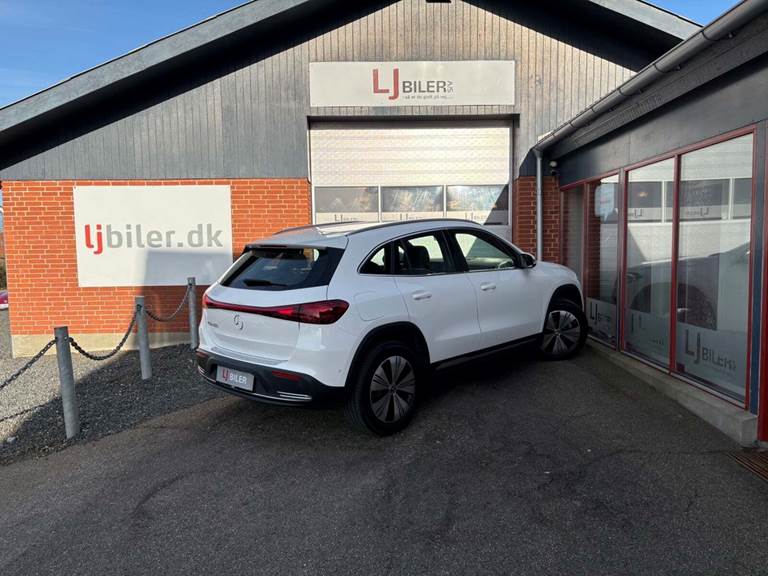 Mercedes EQA250 Progressive