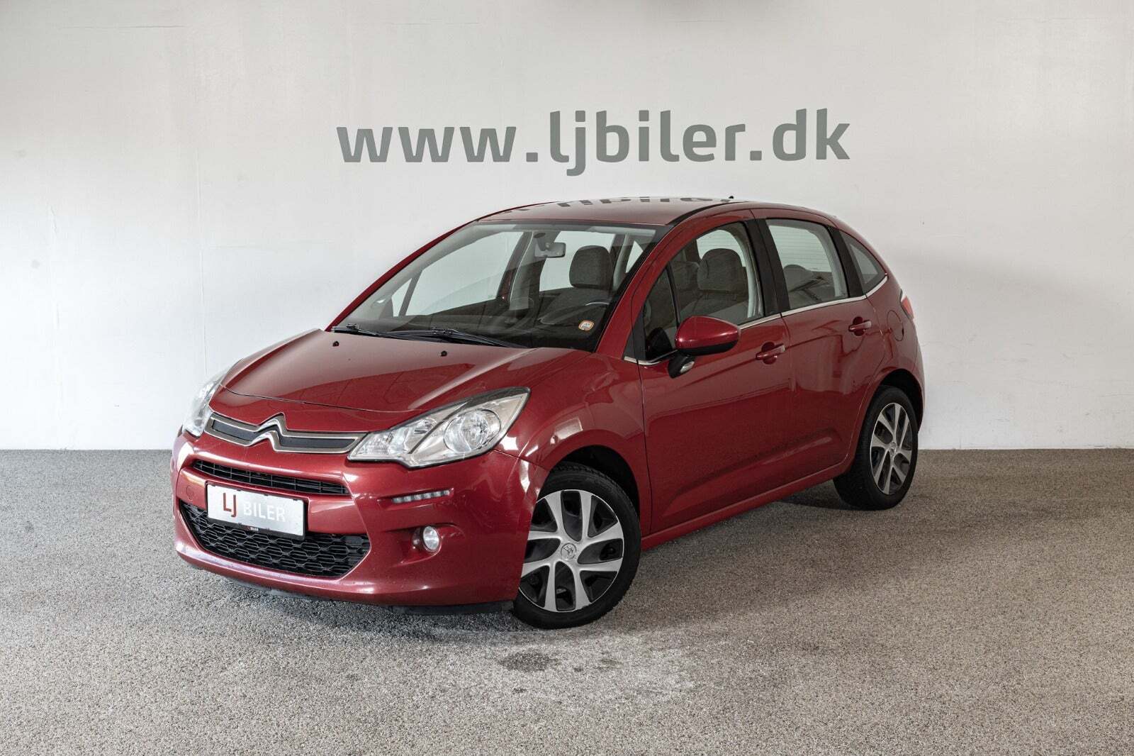 Citroën C3 1,6 BlueHDi 100 Selection