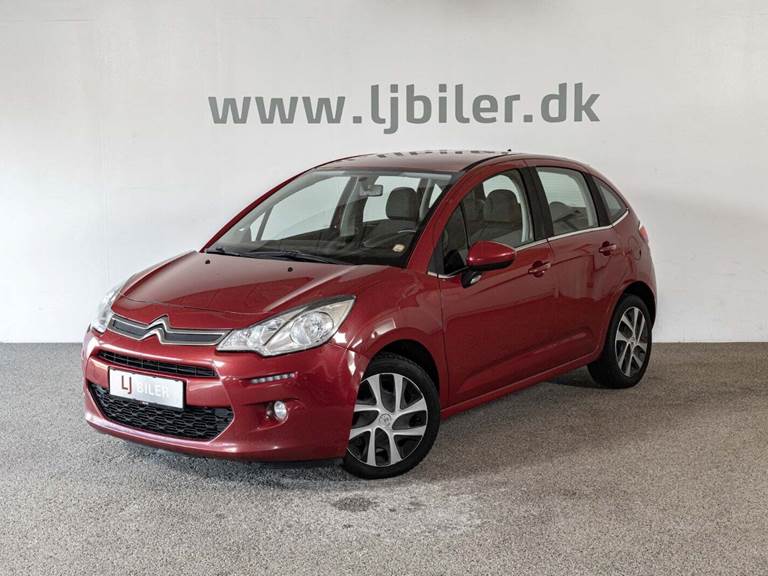 Citroën C3 1,6 BlueHDi 100 Selection