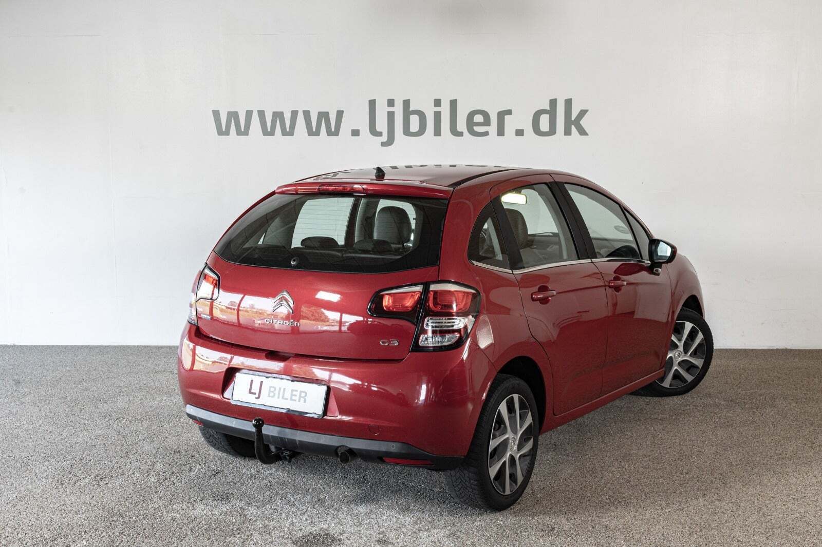 Citroën C3 1,6 BlueHDi 100 Selection