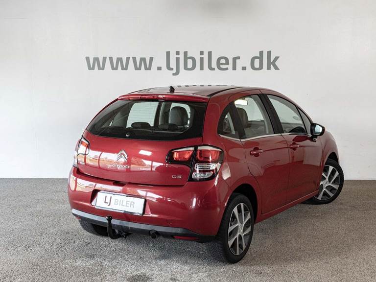 Citroën C3 1,6 BlueHDi 100 Selection