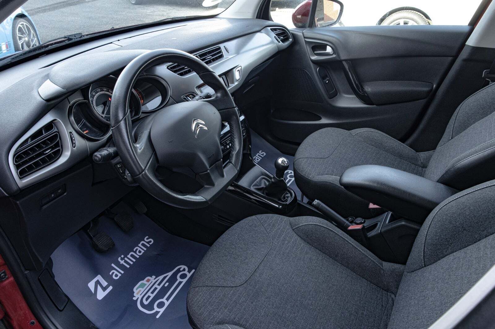 undefined Citroën C3 fra 2016