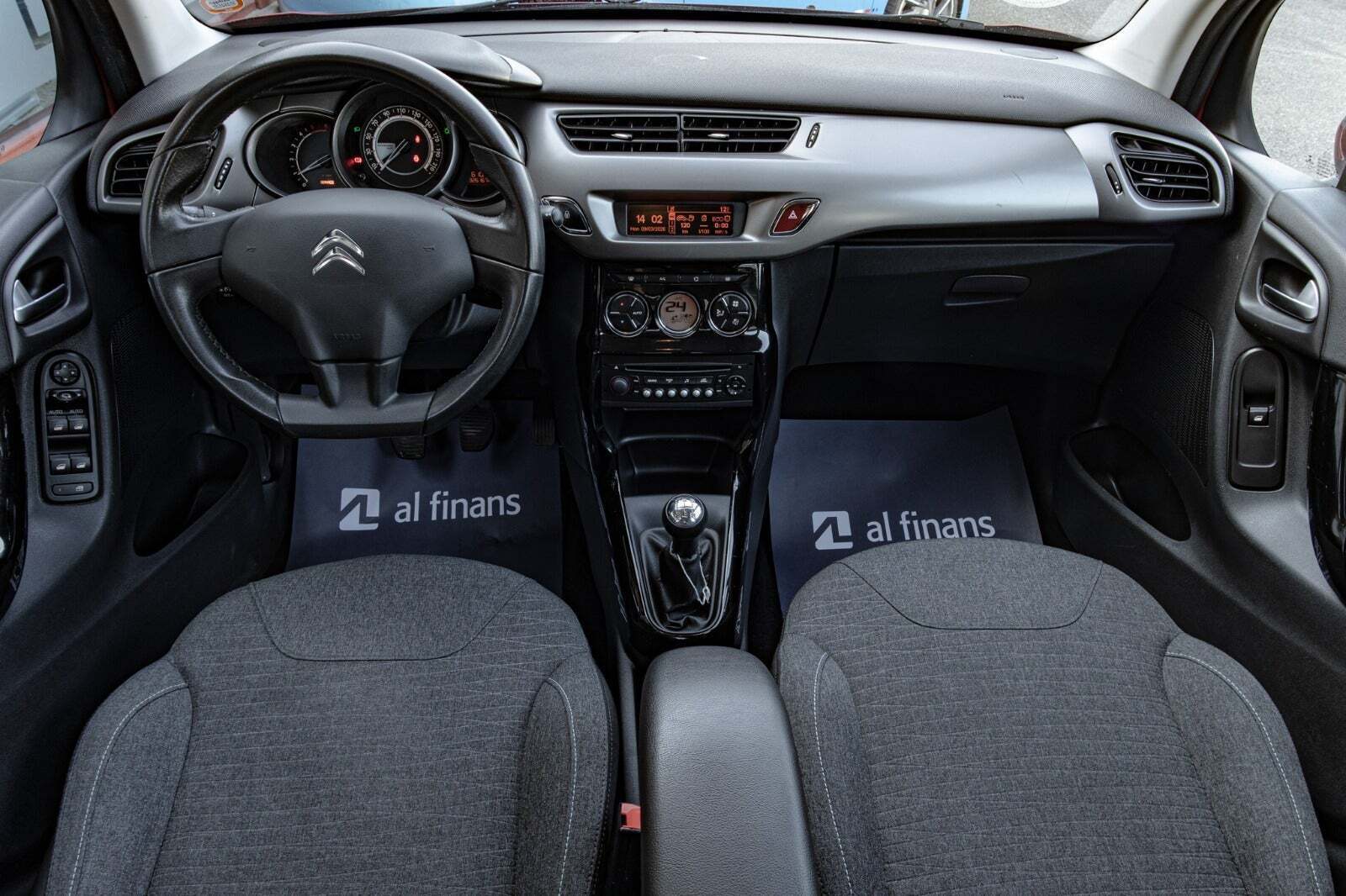 undefined Citroën C3 fra 2016