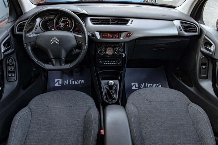 undefined Citroën C3 fra 2016