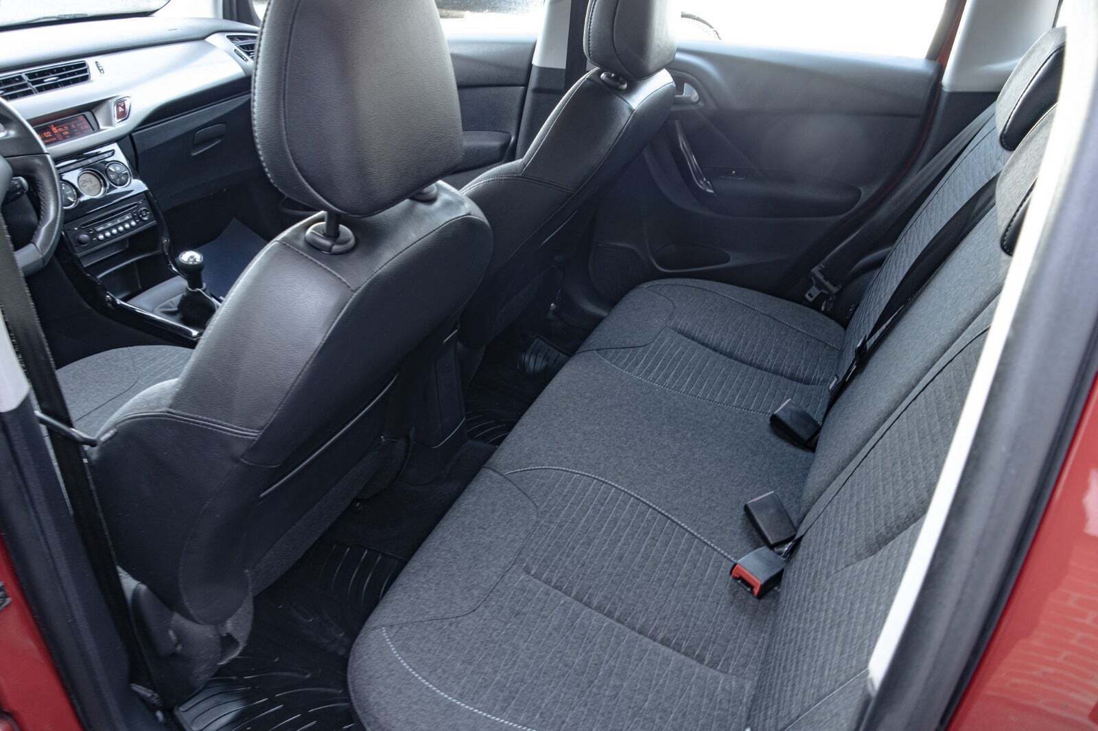 Citroën C3 1,6 BlueHDi 100 Selection