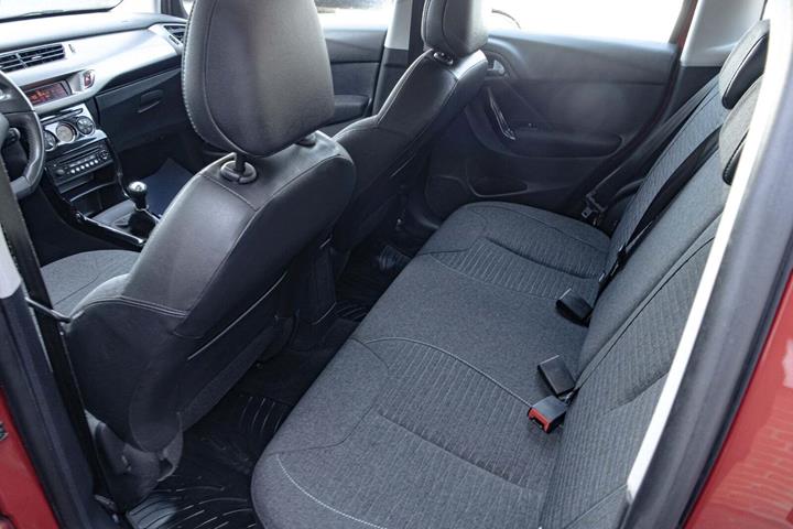 undefined Citroën C3 fra 2016