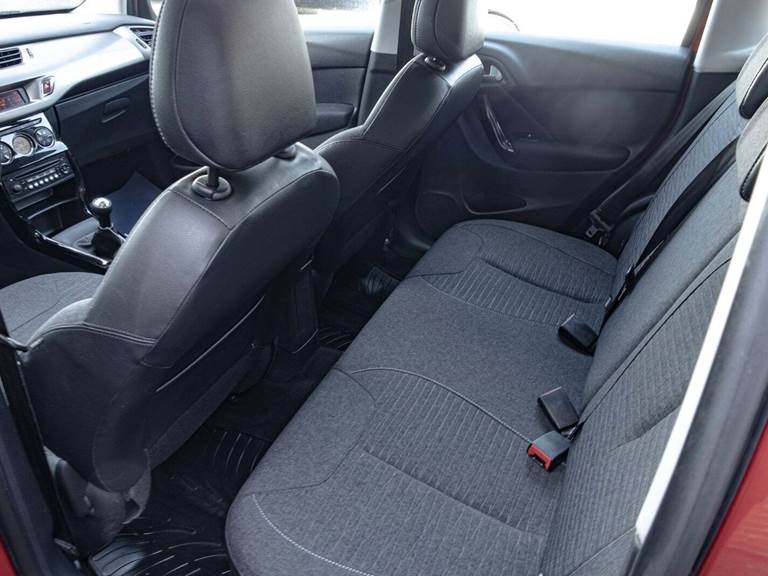 Citroën C3 1,6 BlueHDi 100 Selection