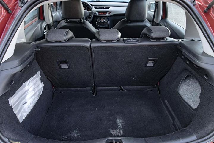undefined Citroën C3 fra 2016