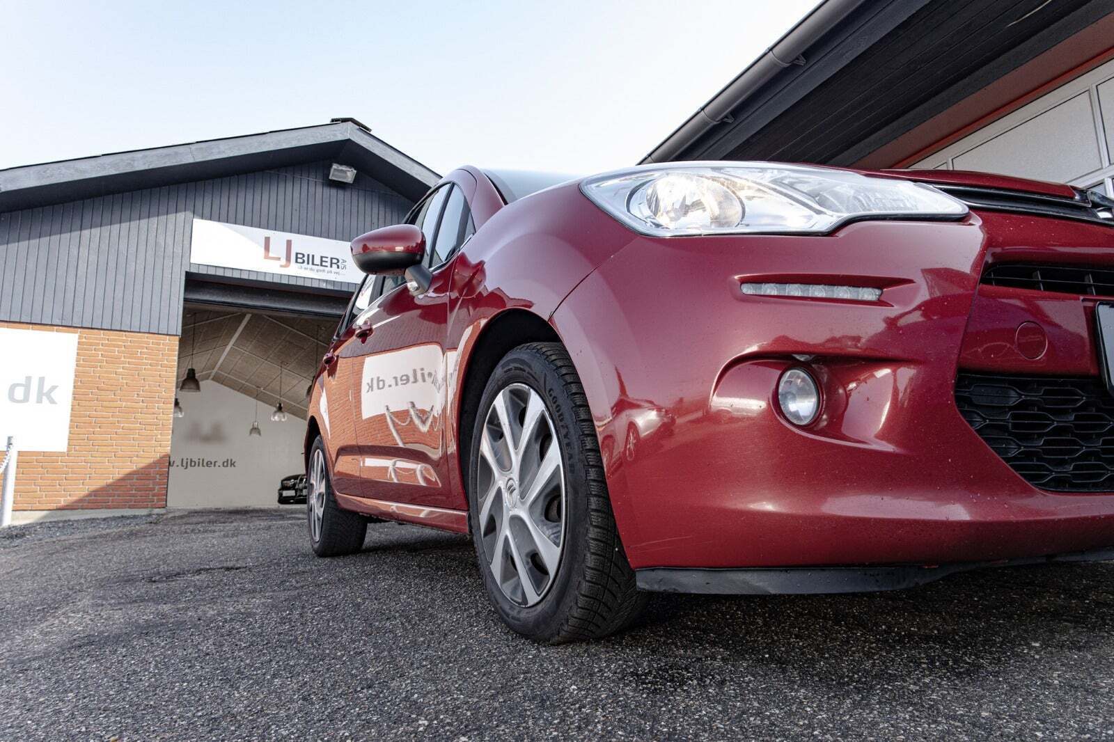 undefined Citroën C3 fra 2016