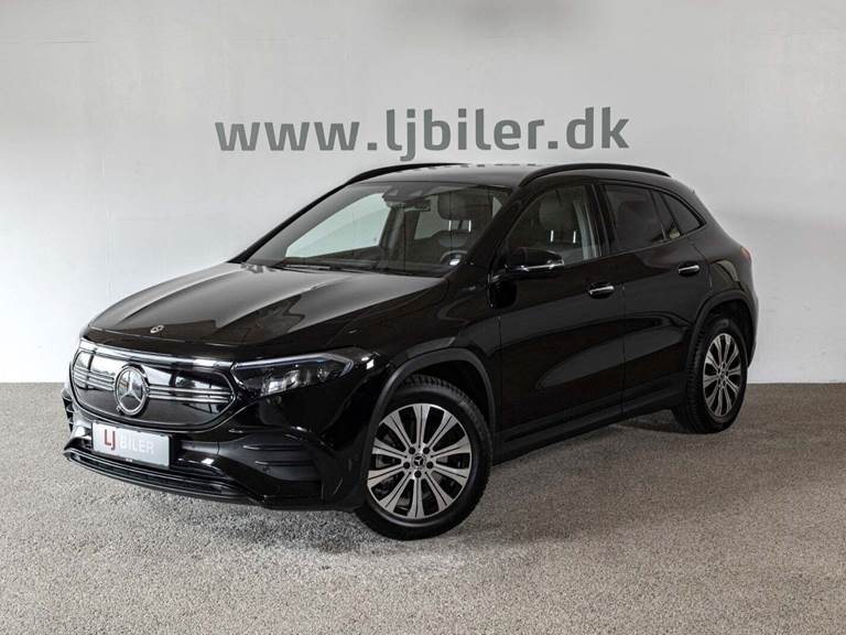 Mercedes EQA250 AMG Line