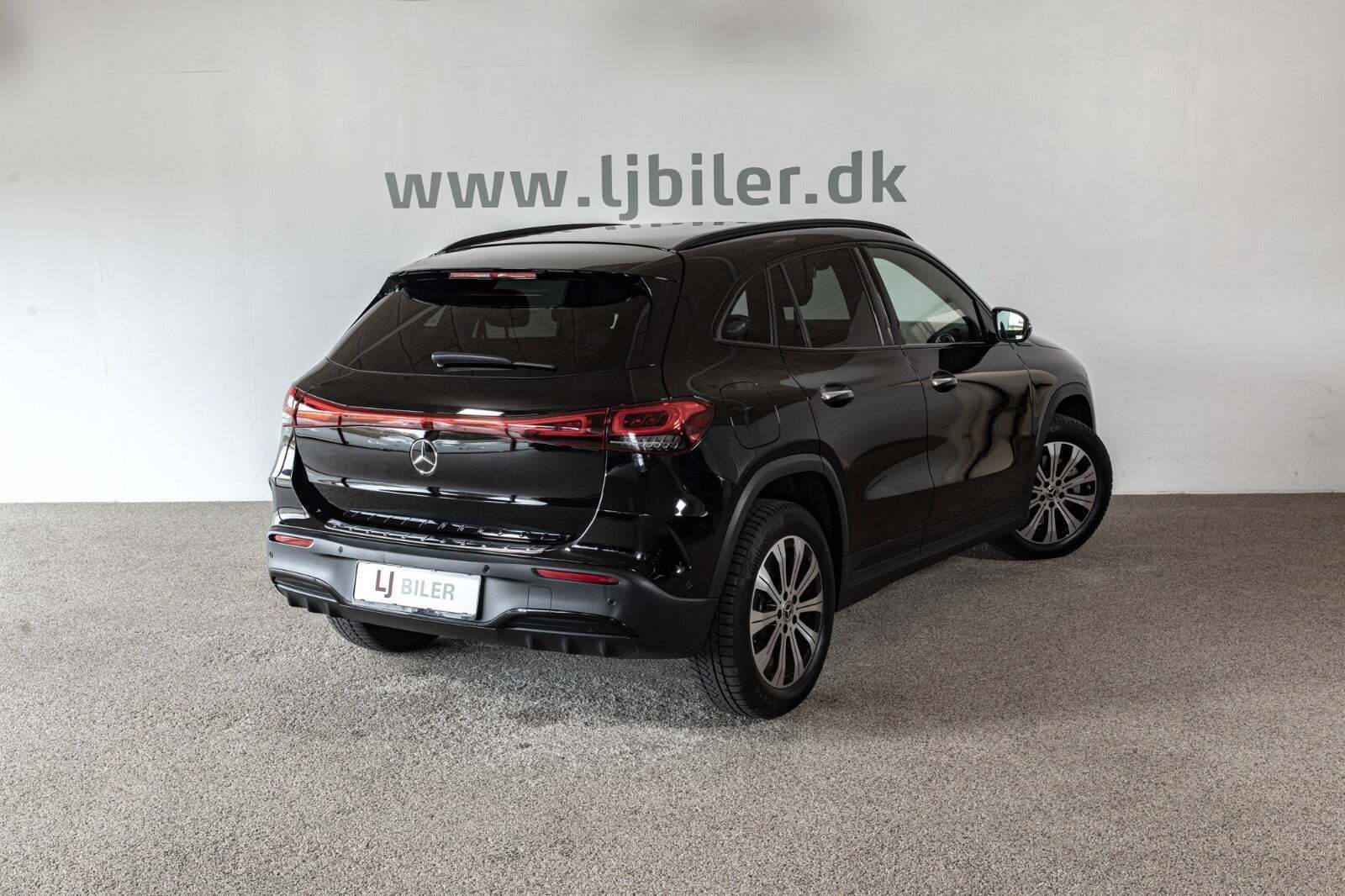 Mercedes EQA250 AMG Line