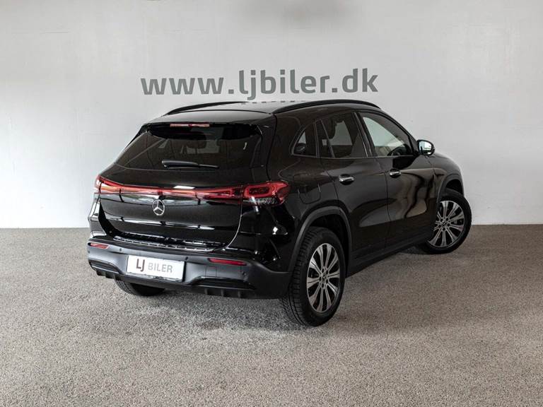 Mercedes EQA250 AMG Line