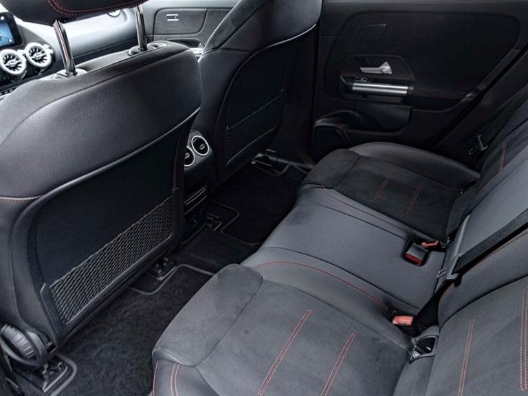 Mercedes EQA250 AMG Line