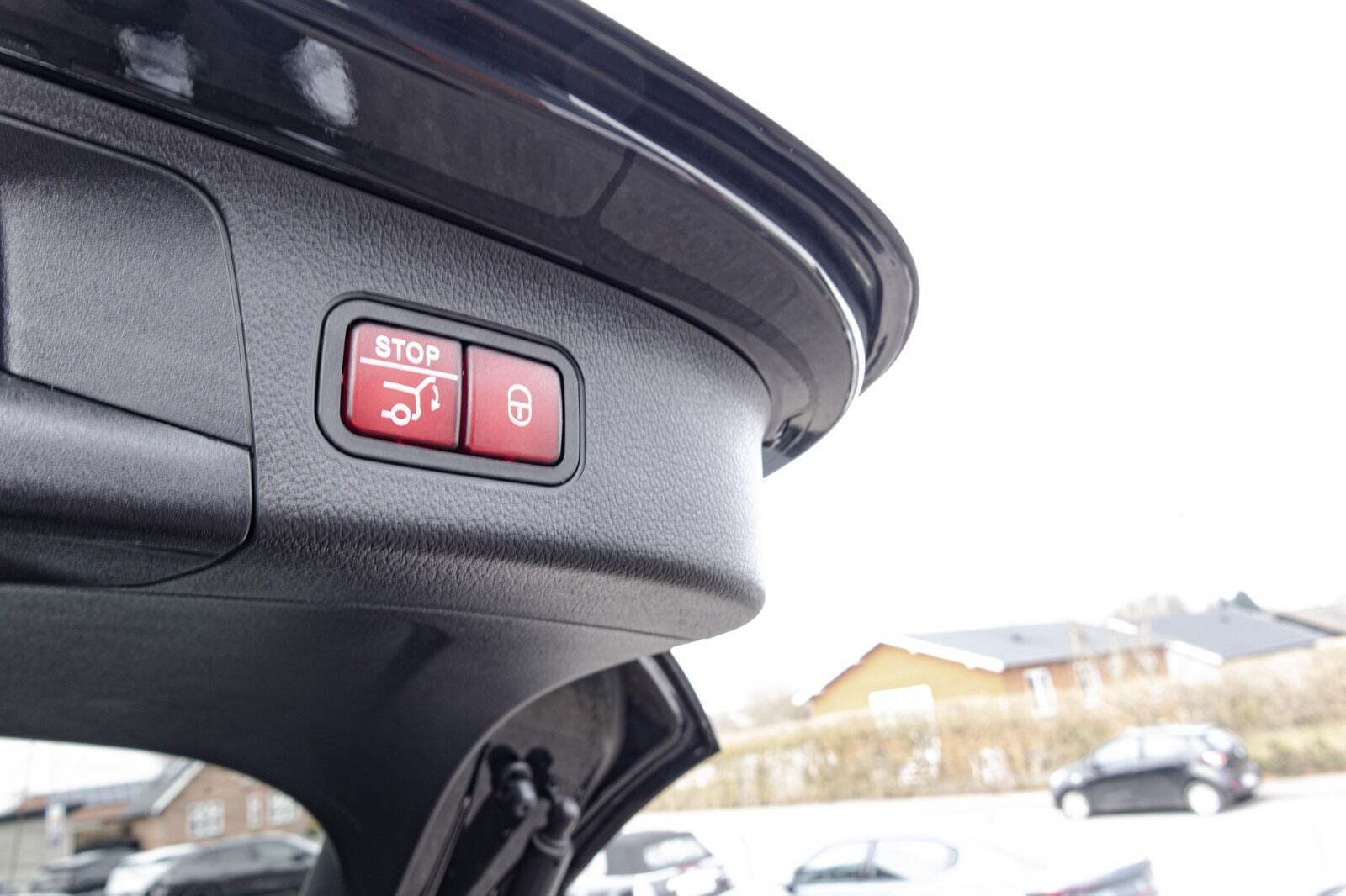 Sort Mercedes EQA250 fra 2021