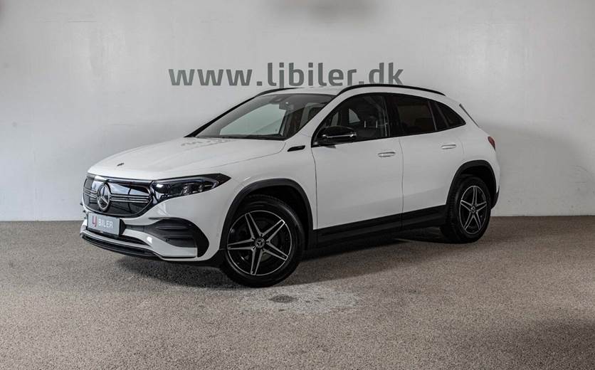Mercedes EQA250 AMG Line