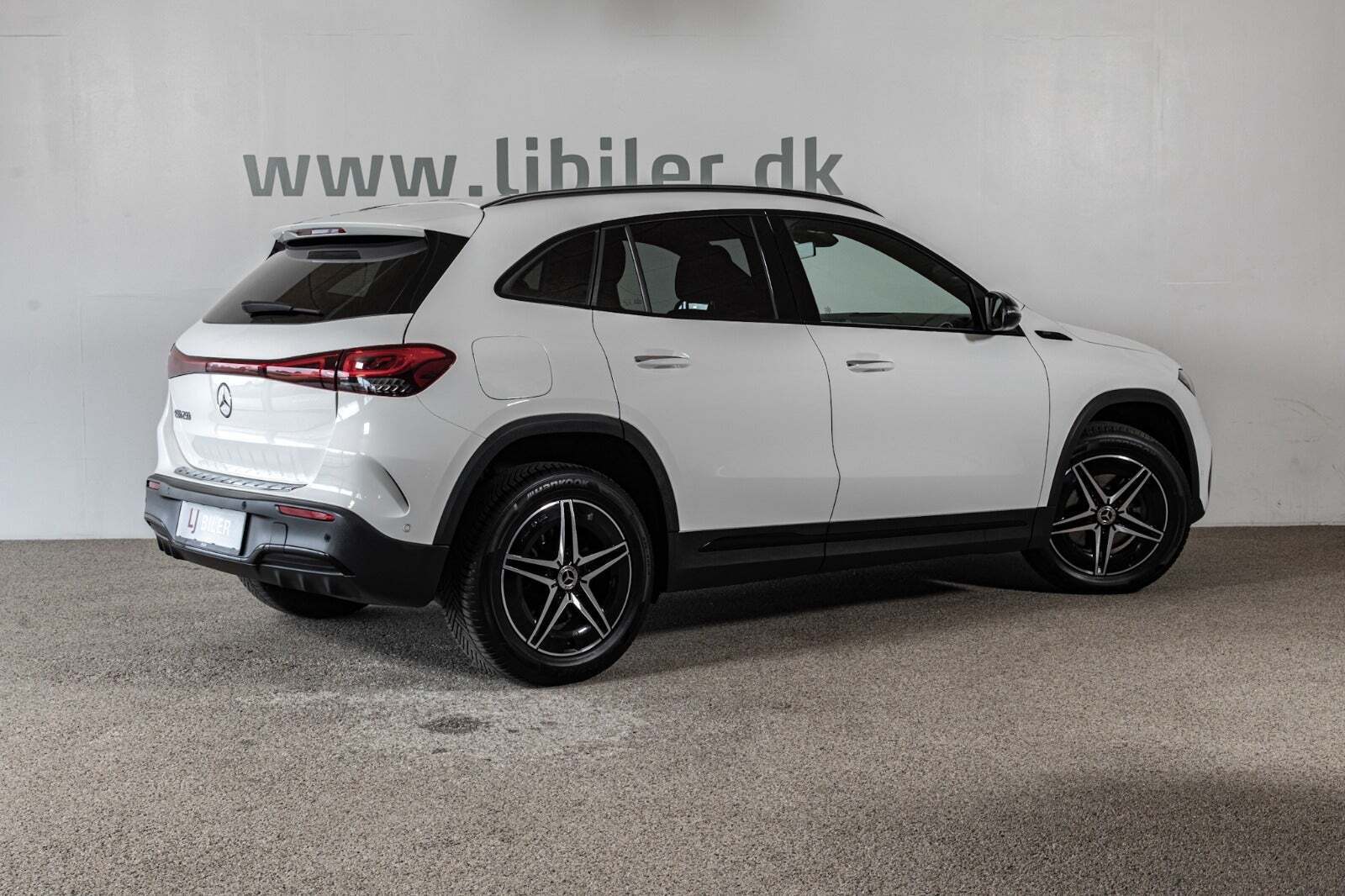 Mercedes EQA250 AMG Line