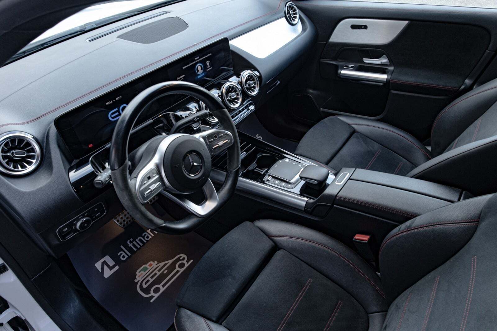 undefined Mercedes EQA250 fra 2021