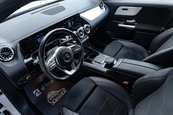 undefined Mercedes EQA250 fra 2021