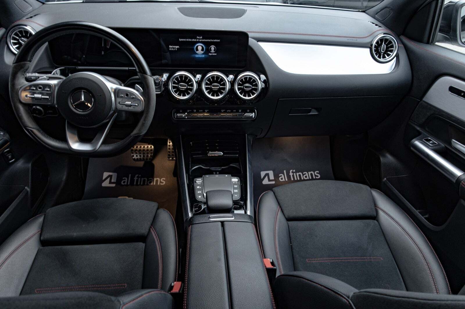 undefined Mercedes EQA250 fra 2021