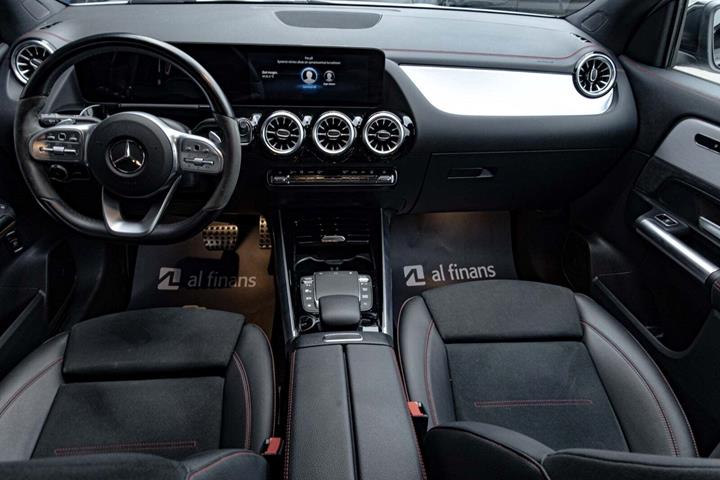 undefined Mercedes EQA250 fra 2021