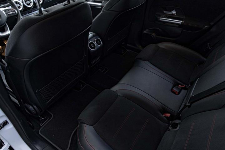undefined Mercedes EQA250 fra 2021