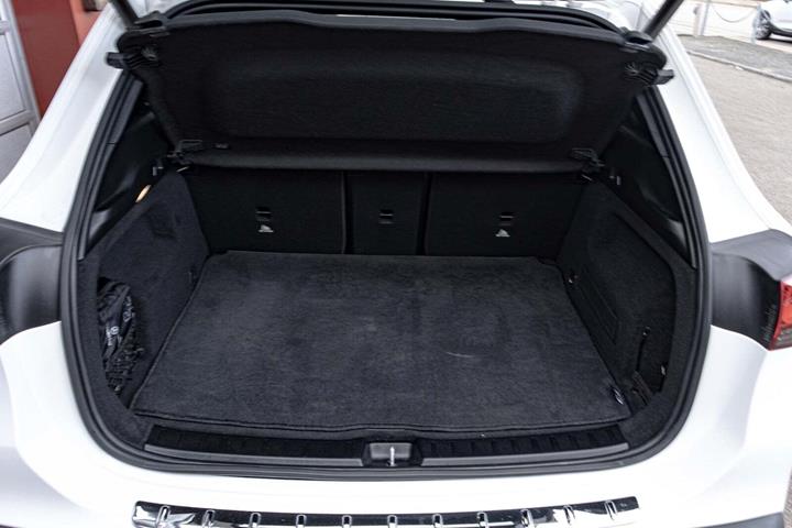 undefined Mercedes EQA250 fra 2021