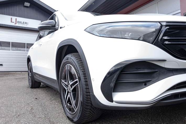 undefined Mercedes EQA250 fra 2021