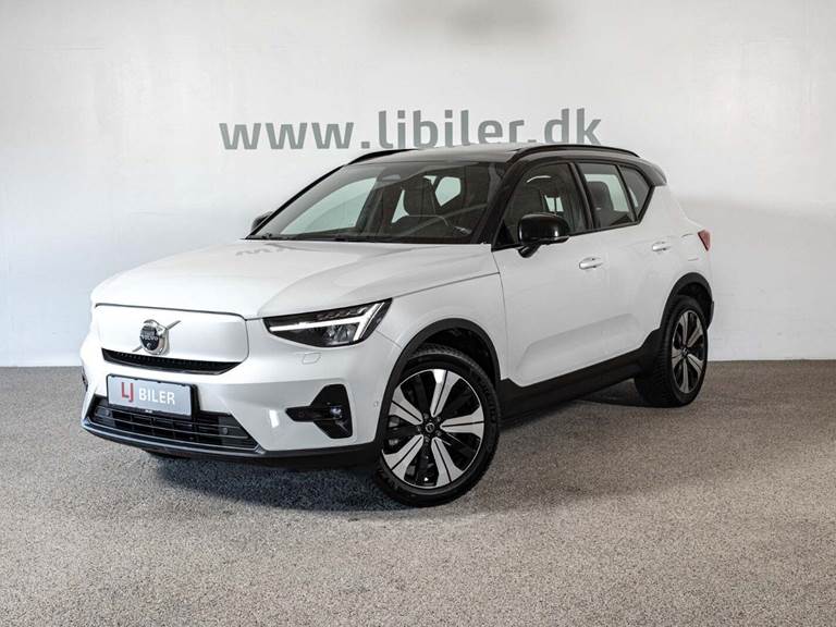 Volvo XC40 P6 ReCharge Ultimate