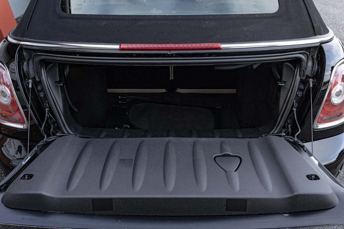 Sort Mini Cooper fra 2010