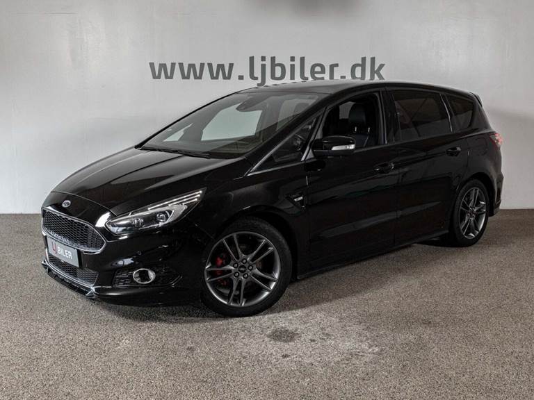 Ford S-MAX 2,0 EcoBlue ST-Line aut. 7prs