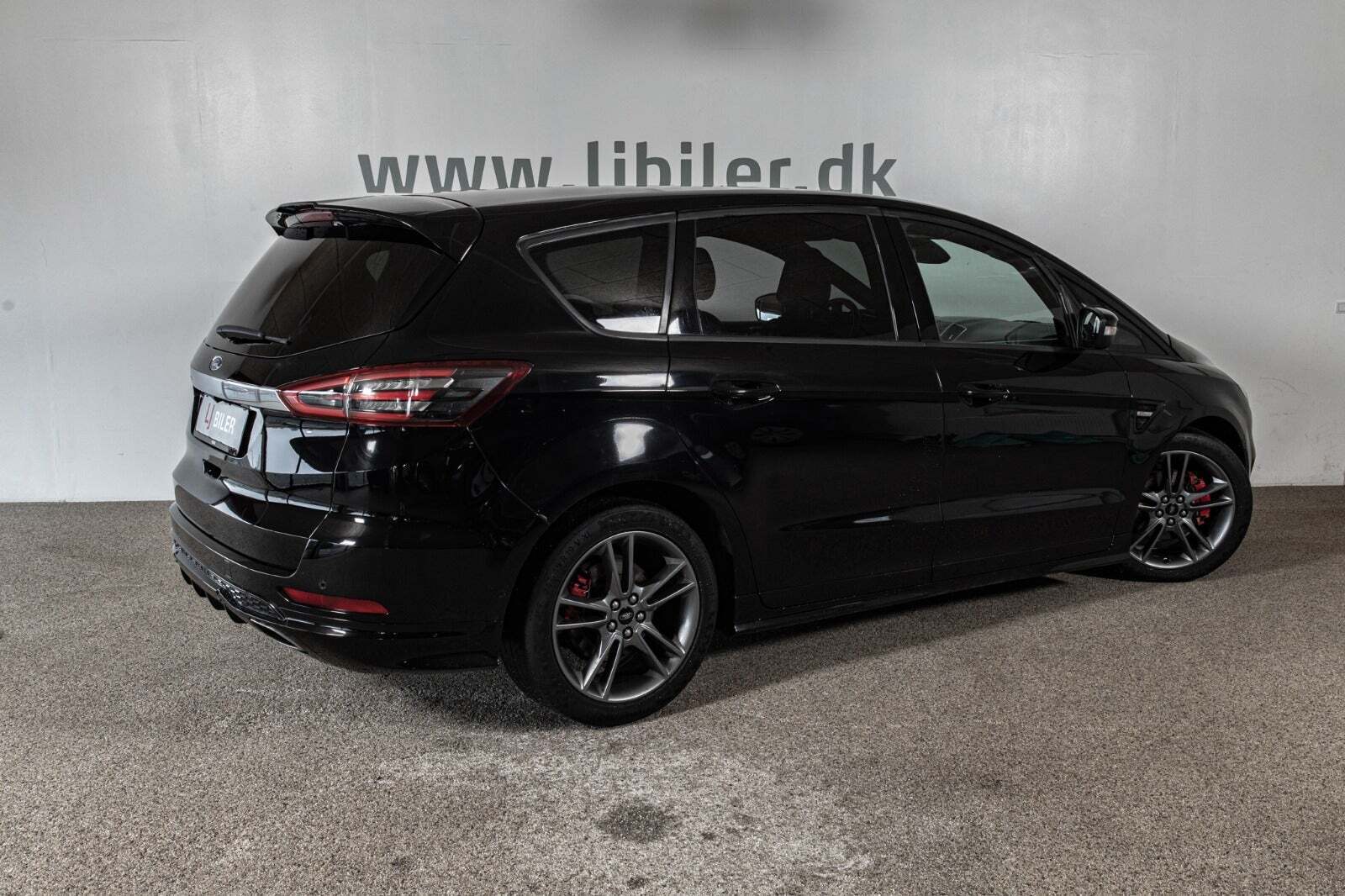 Ford S-MAX 2,0 EcoBlue ST-Line aut. 7prs