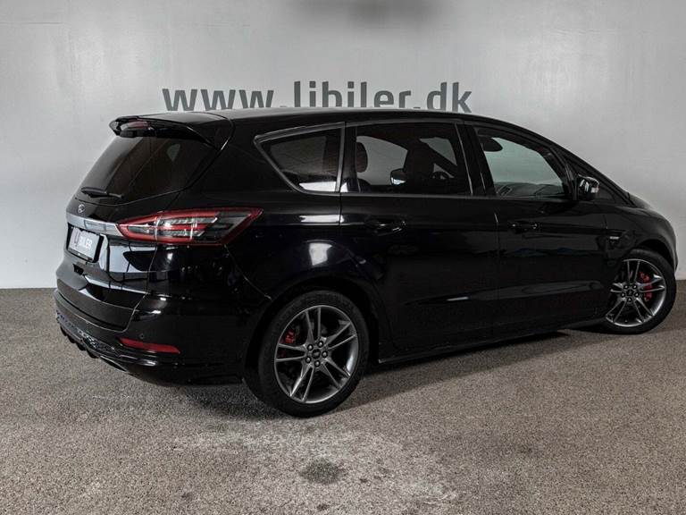 Ford S-MAX 2,0 EcoBlue ST-Line aut. 7prs